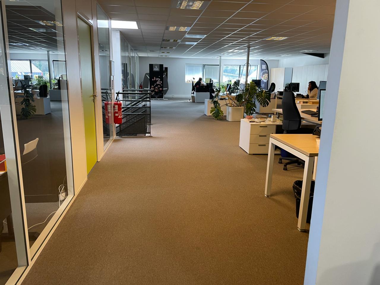Local d'activité Marcilly-d'Azergues 1028m² Location local d'activité Marcilly-d'Azergues Rhône OLACT2426336 13